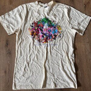 Disney 100th Anniversary 100 Years Of Music And‎ Wonder T Shirt Size S